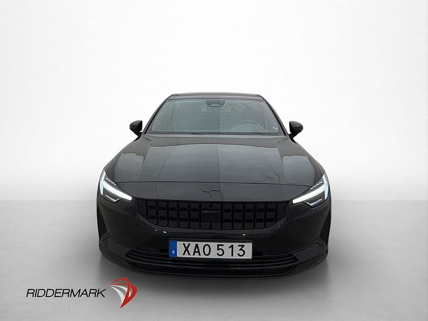 Bild 2 av Polestar 2 Standard Range Single Motor