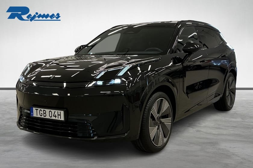 Bild 1 av Lynk & Co 08 PHEV
