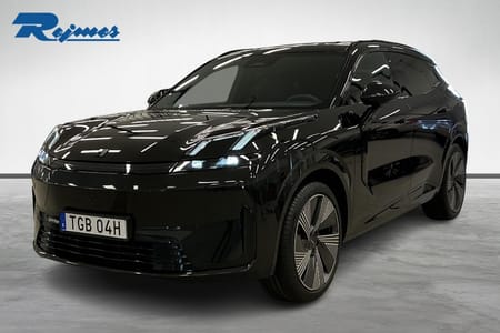 Lynk & Co 08 PHEV