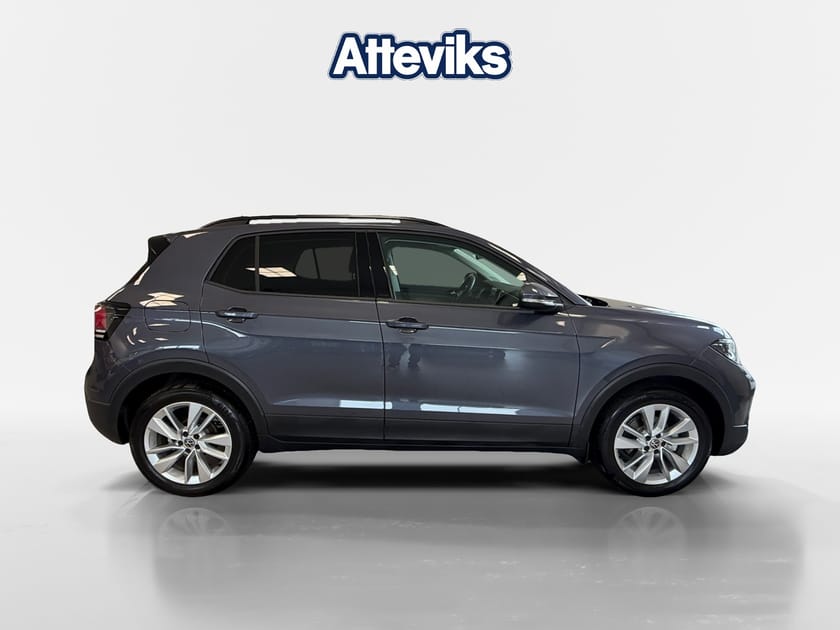 Bild 2 av Volkswagen T-Cross Life 1.0 TSI 116hk *Backkamera/Keyless*