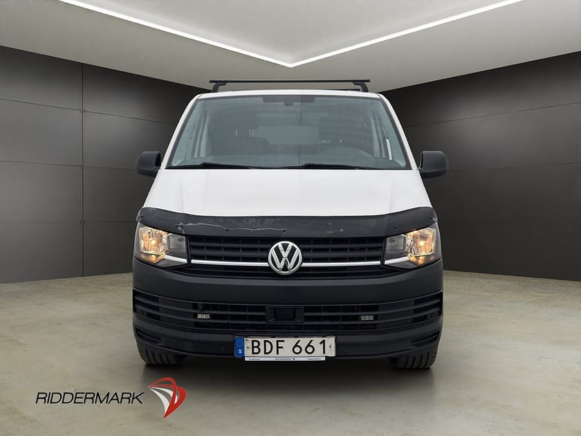 Bild 3 av Volkswagen Transporter L2 Drag PDC M/K-Värm Farthållare MOMS