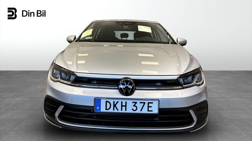 Bild 4 av Volkswagen Polo LIFE 1,0 TSI 115 DSG 7