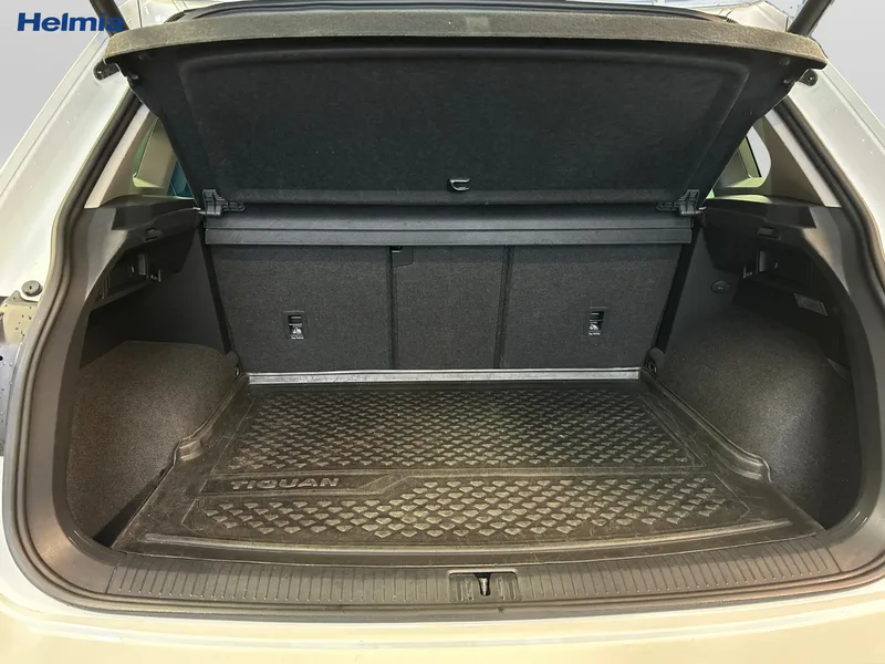 Bild 13 av 14 – Volkswagen Tiguan 2,0 TSI 4motion R-Line Base