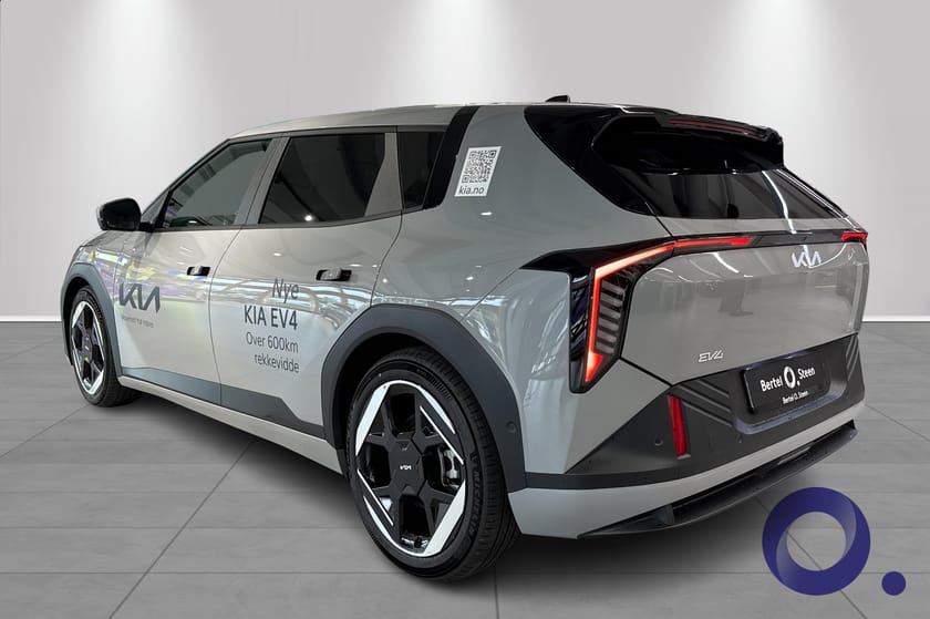 Bilde 3 av Kia EV4 Long Range