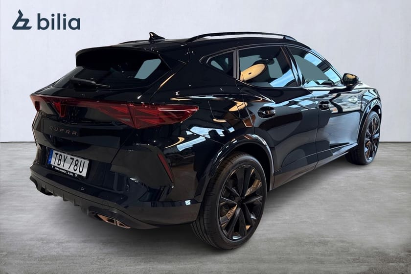 Bild 4 av CUPRA Formentor e-Hybrid /Ultimate Edition 204hk e-Hybrid-LAGERBIL