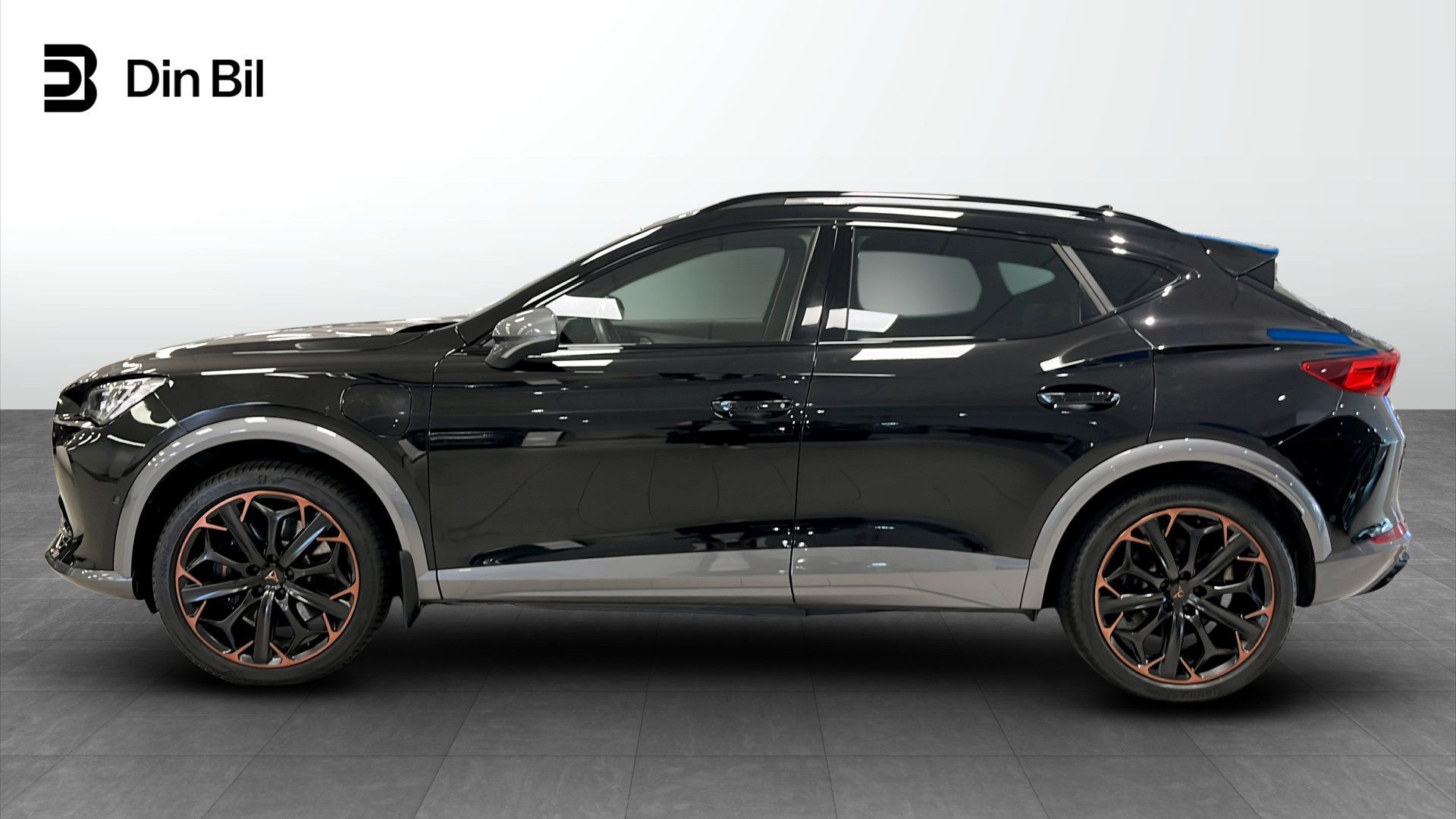 Cupra Formentor VZ e-Hybrid 2024, bild 3/23