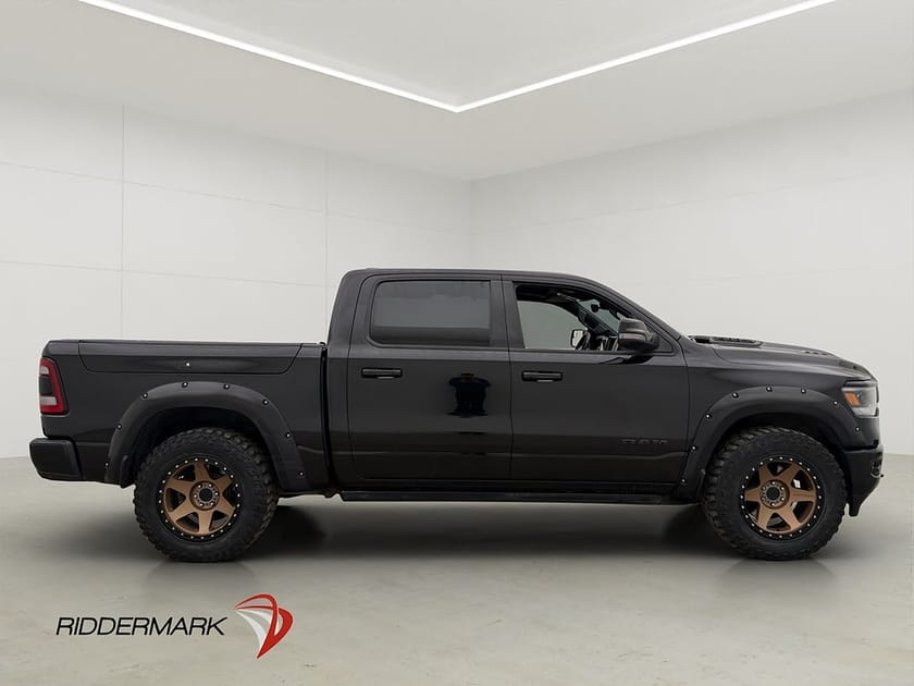 Bild 2 av RAM 1500 Crew Cab