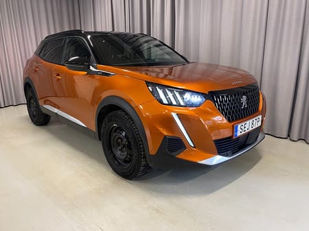 Peugeot 2008 GT 130hk Automat Navi CarPlay
