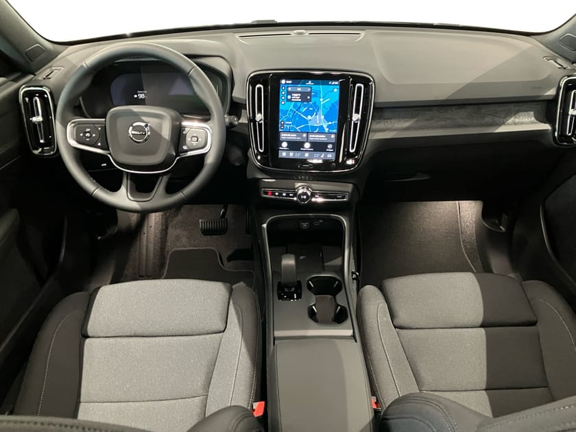 Bild 5 av Volvo EX40 Single Motor Extended Range