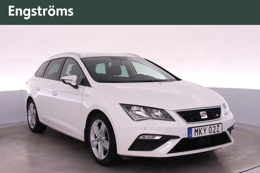 Bild 1 av SEAT Leon ST