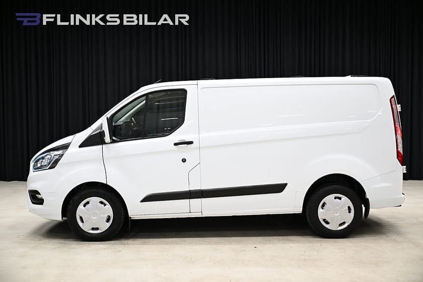Bild 2 av Ford Transit Custom 280 130HK Automat|Drag|Värmare|Backkamera|Leasbar