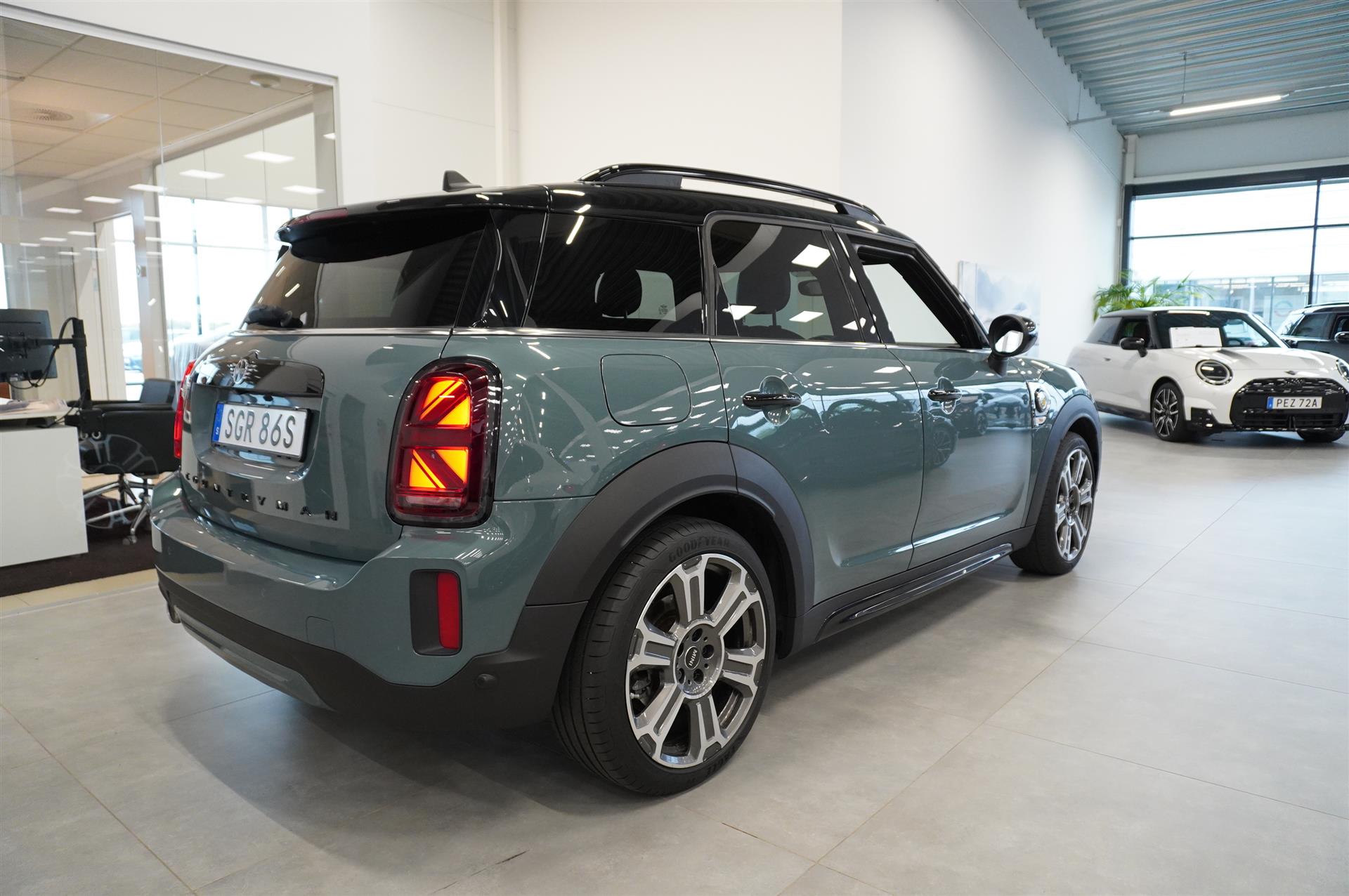 MINI Countryman 2021, kuva 5/10