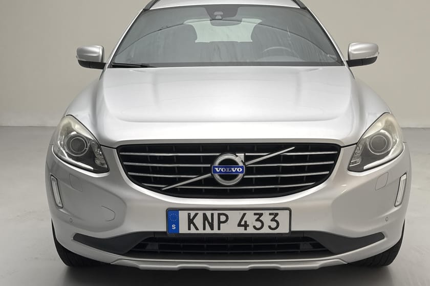 Bild 5 av Volvo XC60 D4 2WD (181hk) Momentum BE PRO Pano