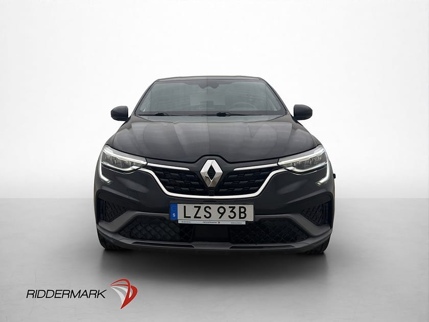 Bild 2 av Renault Arkana E-TECH 145 143hk RS-Line Cockpit Värmare 360 Navi