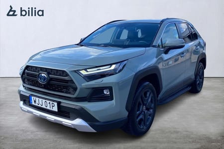 Toyota RAV4 Hybrid AWD-i ADVENTURE 2,5 TEKNIKPAKET