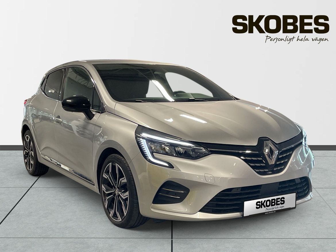 Renault Clio 2023
