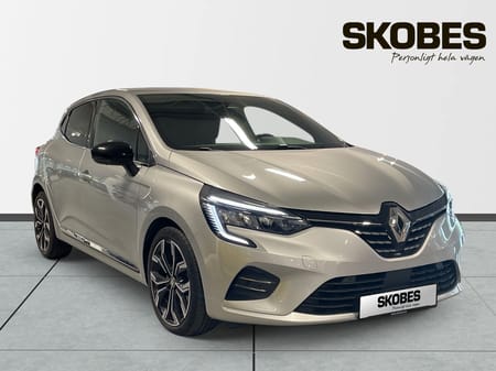 Renault Clio TCe 90 Techno CVT 5-d