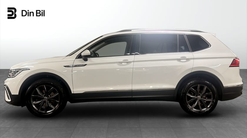 Bild 2 av Volkswagen Tiguan Allspace 5-sätes TSI150 DSG 5 sits