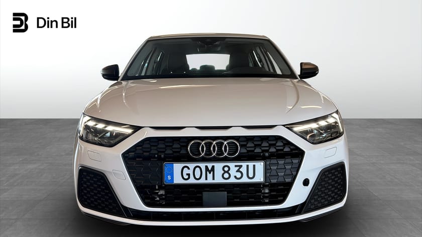 Bild 4 av Audi A1 Sportback 30 TFSI PROLINE 110 HK 6-VÄXLAD