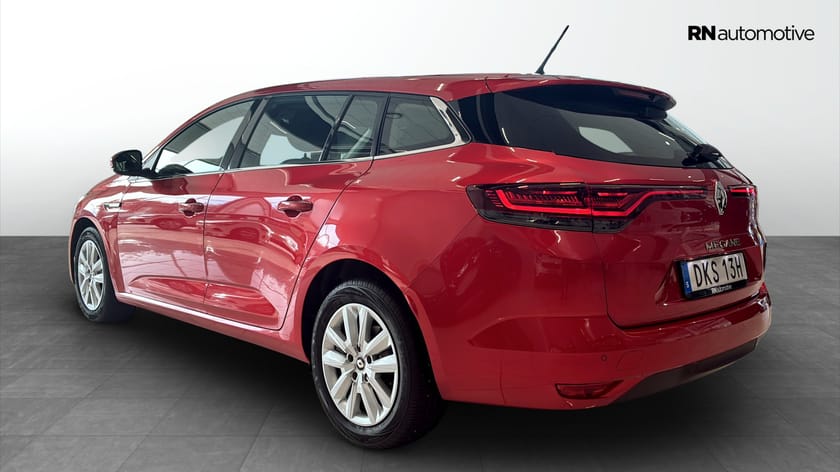 Bild 3 av Renault Mégane Sport Tourer