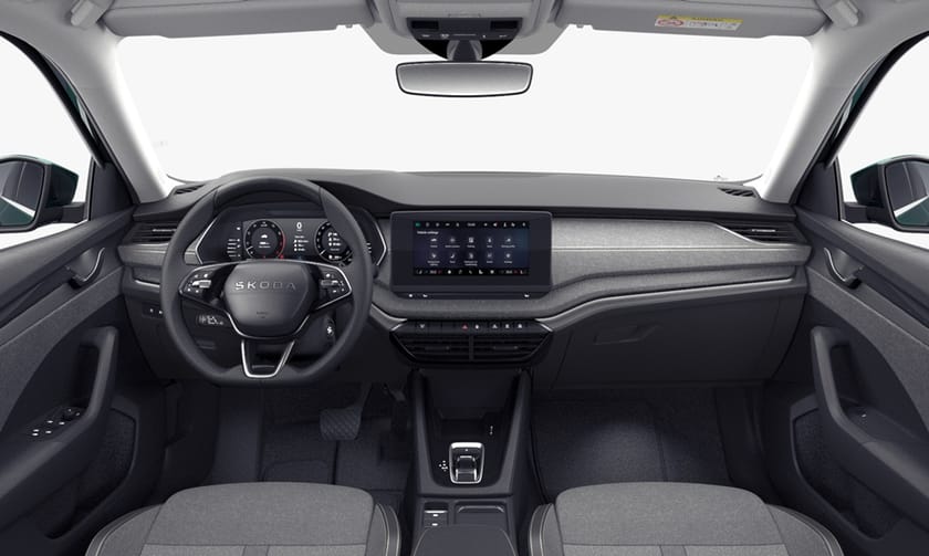 Bild 2 av Škoda Octavia Kombi SELECTION 1,5 TSI M-HEV 116 HK 7 VXL