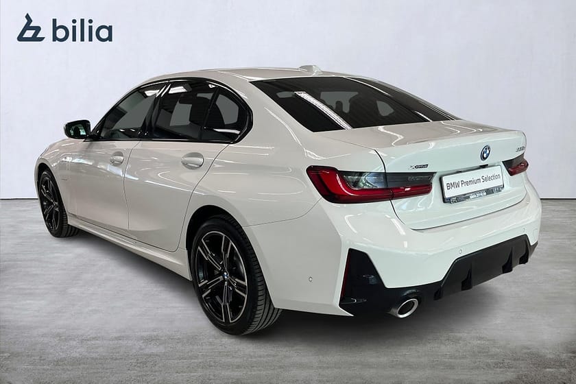 Bild 2 av BMW 330e xDrive Sedan M-Sport | Drag | HiFi | Stolar m minne