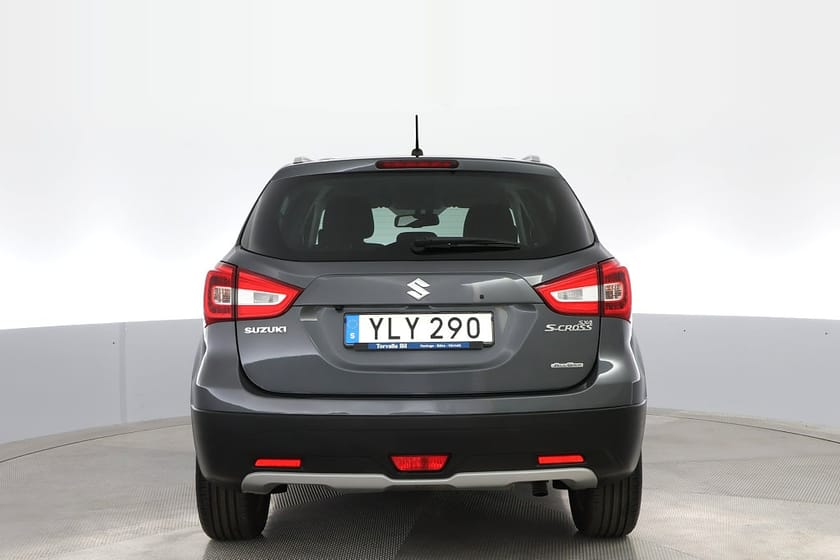 Bild 4 av Suzuki SX4 S-Cross 1.4 T Boosterjet 140HK 4X4 Exclusive AUT Kamera CarPlay