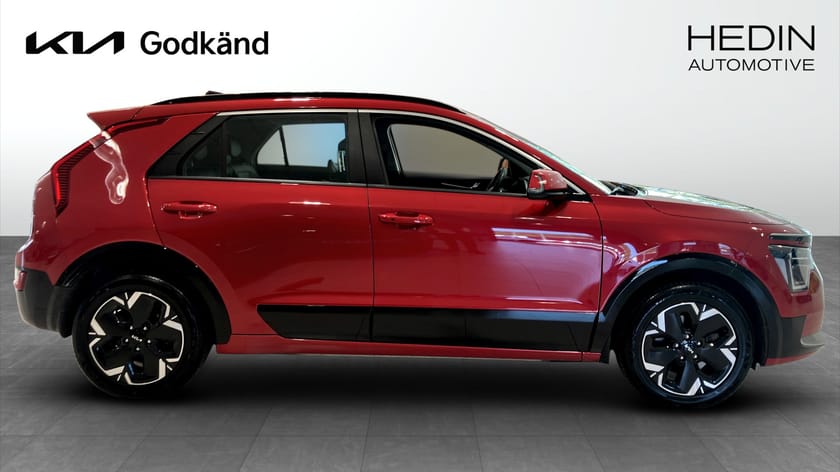 Bild 4 av Kia Niro EV ACTION *KIA GODKÄND*
