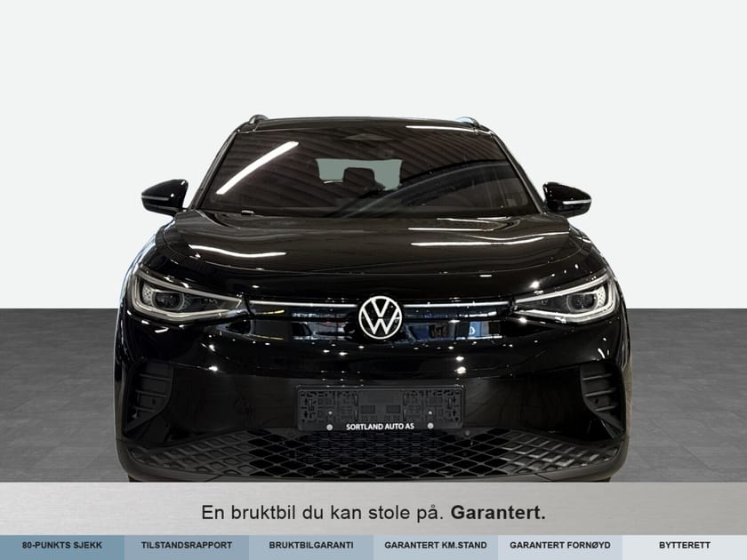 Bilde 4 av Volkswagen ID.4 Pro 4M excl. 77kwh 286hk
