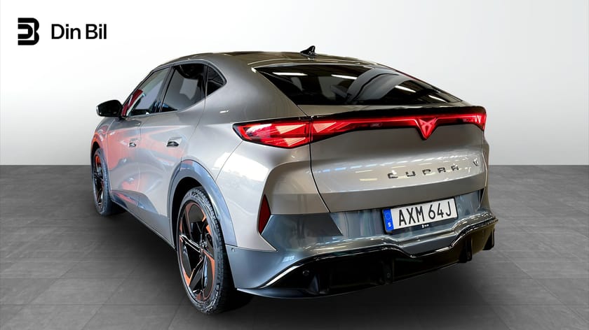 Bild 3 av CUPRA Tavascan VZ 250 KW 340hk Adrenaline