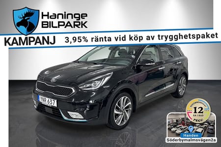 Kia Niro P-HEV