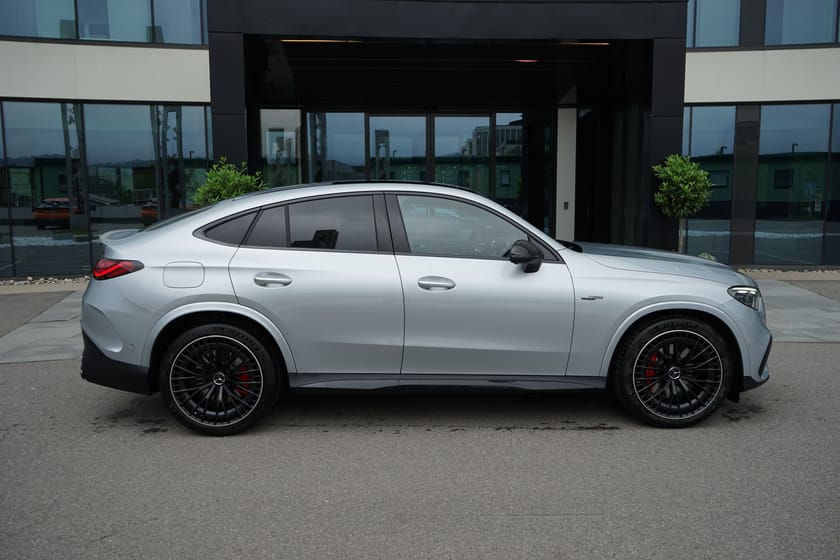 Bilde 5 av Mercedes-Benz AMG GLC 43 Coupé 4MATIC / Fullutstyrt - 421 hk.