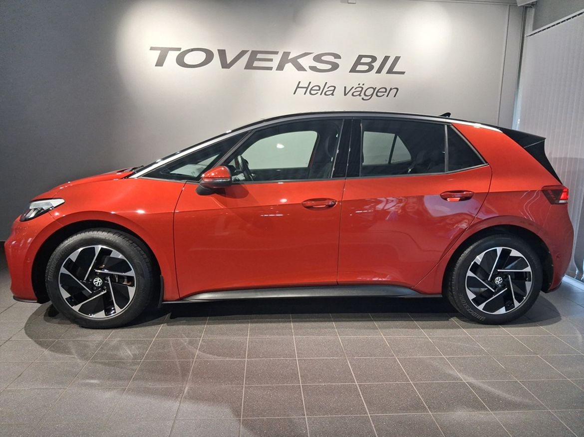 Volkswagen Volkswagen ID.3 Pro Performance — bild 4