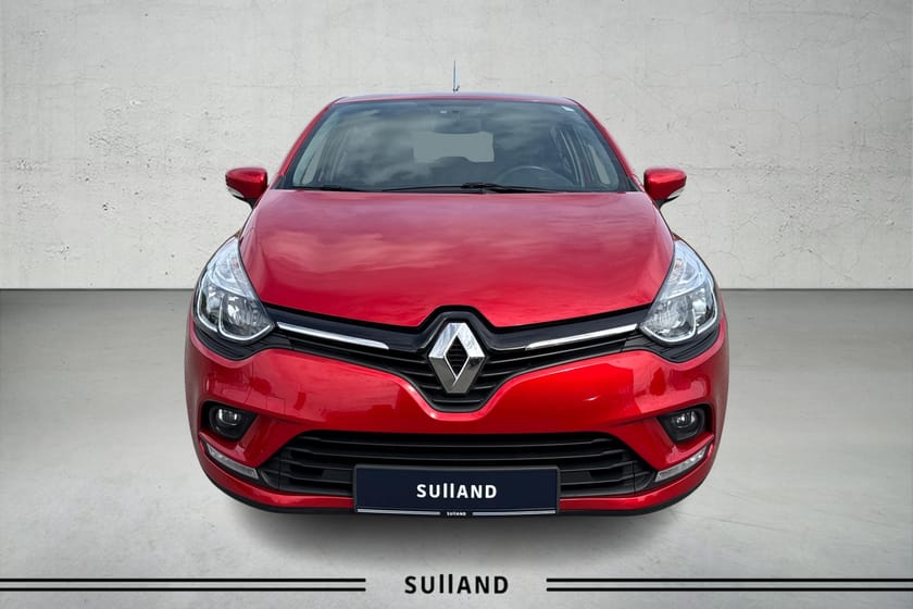 Bilde 2 av Renault Clio HYGGELIG KM | EU OK TIL 2028 | FLOTT FØRSTEGANGS BIL