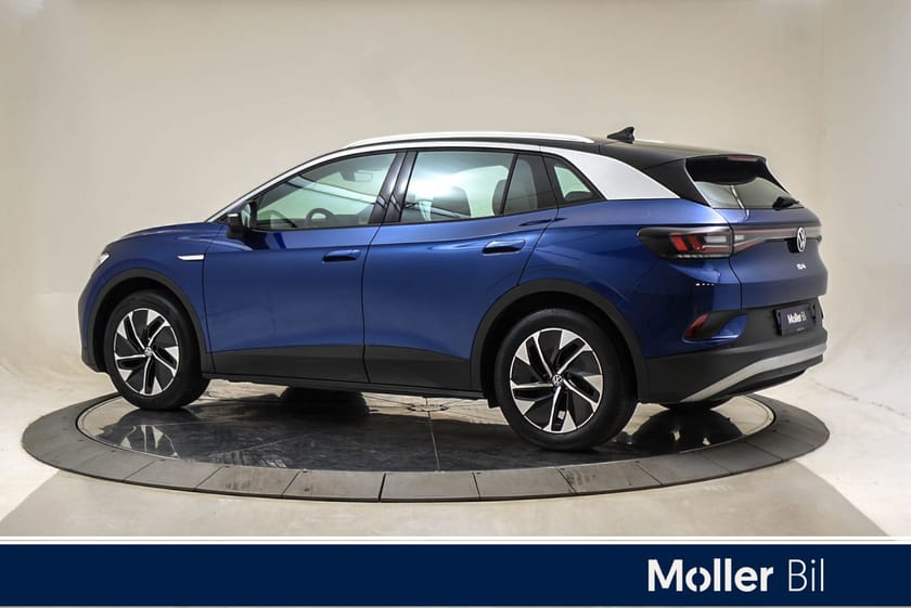 Bilde 5 av Volkswagen ID.4 Pure Performance perf. city