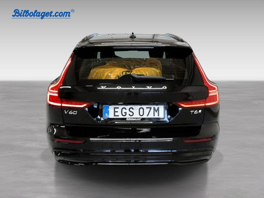 Bild 4 av Volvo V60 T6 Plus Dark Nordic Edition
