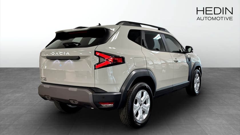 Bild 2 av Dacia Duster Hybrid 155 EXPRESSION PL 2990:-/mån