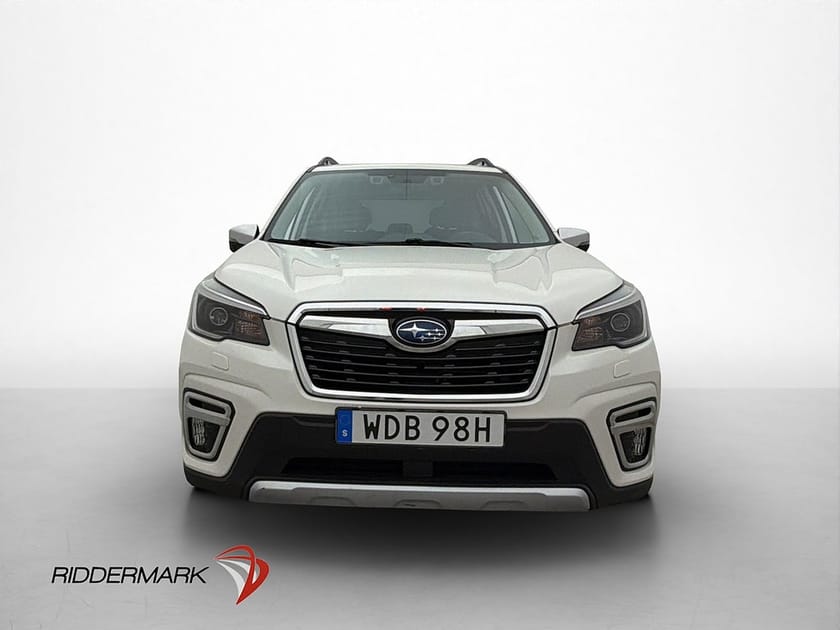 Bild 2 av Subaru Forester e-Boxer XFuel 150hk AWD Kamera CarPlay Drag