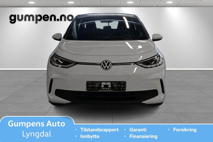 Bilde 3 av Volkswagen ID.3 Pro Performance highline 58kwh 204hk