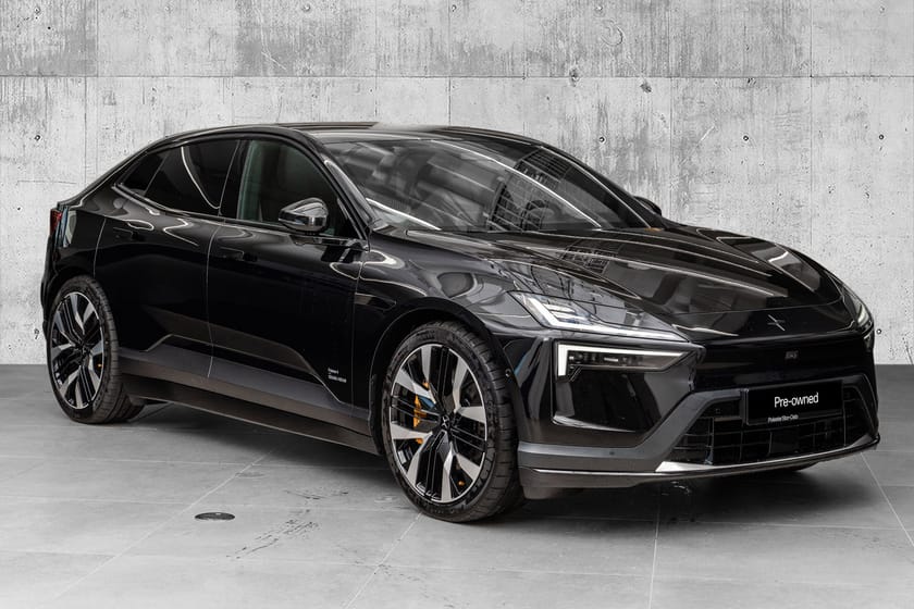 Bilde 1 av Polestar 4 Long Range Dual motor | Performance | Hengerfeste | Massasje