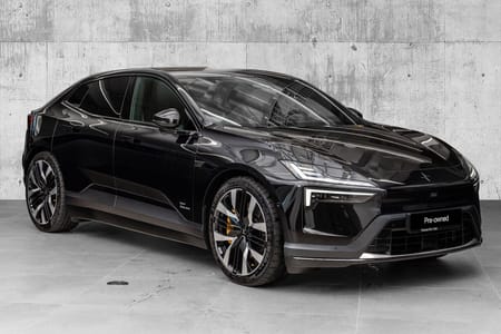 Polestar 4 Long Range Dual motor | Performance | Hengerfeste | Massasje