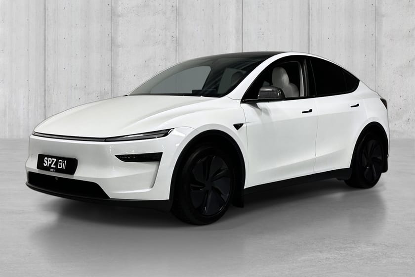 Bilde 1 av Tesla Model Y Long Range AWD Juniper | | LR | Norsk | Garanti | Leveringsklar