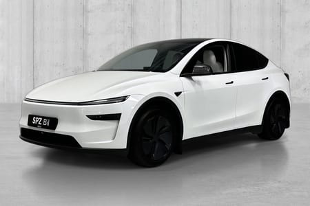 Tesla Model Y Long Range AWD Juniper | | LR | Norsk | Garanti | Leveringsklar
