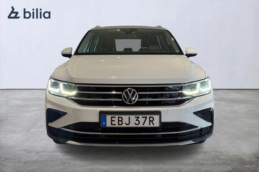 Bild 4 av Volkswagen Tiguan eHybrid Elegance PHEV 360º Drag HUD 245HK