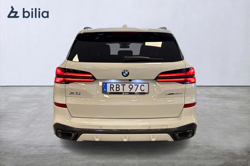 Bild 4 av BMW X5 xDrive30d 7-Seater
