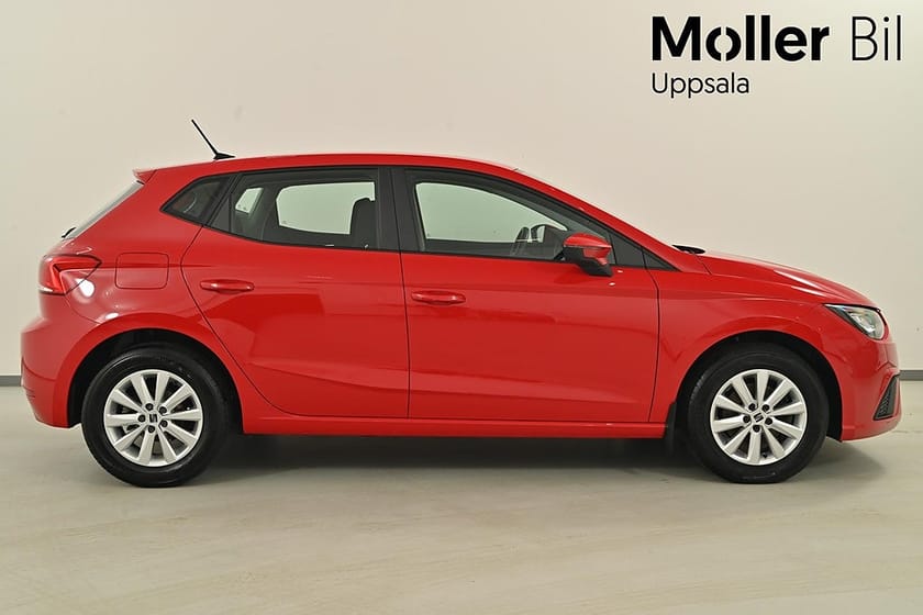 Bild 5 av SEAT Ibiza 1.0 TSI 110hk DSG. Parkeringssensorer bak, Regnsen