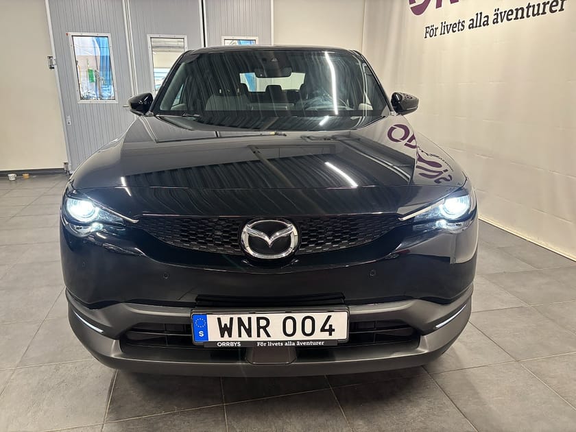 Bild 2 av Mazda MX-30 e-Skyactiv EV