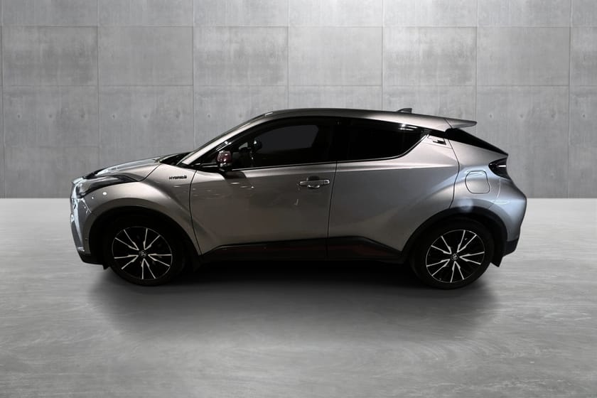 Bilde 2 av Toyota C-HR Hybrid Supreme tech - Hengerfeste - Rentekampanje