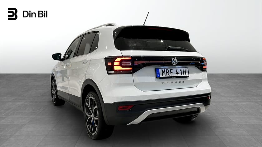 Bild 3 av Volkswagen T-Cross