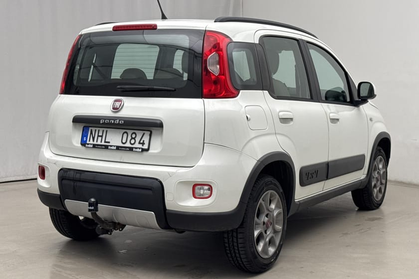 Bild 3 av Fiat Panda 4x4 0.9 (85hk)